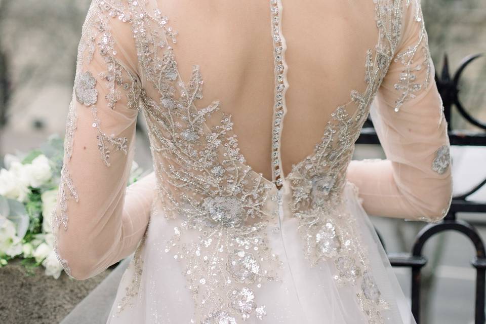 Olia Zavozina Bridal