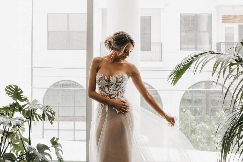 Fashion-Forward Bridal Gowns - Philadelphia Magazine