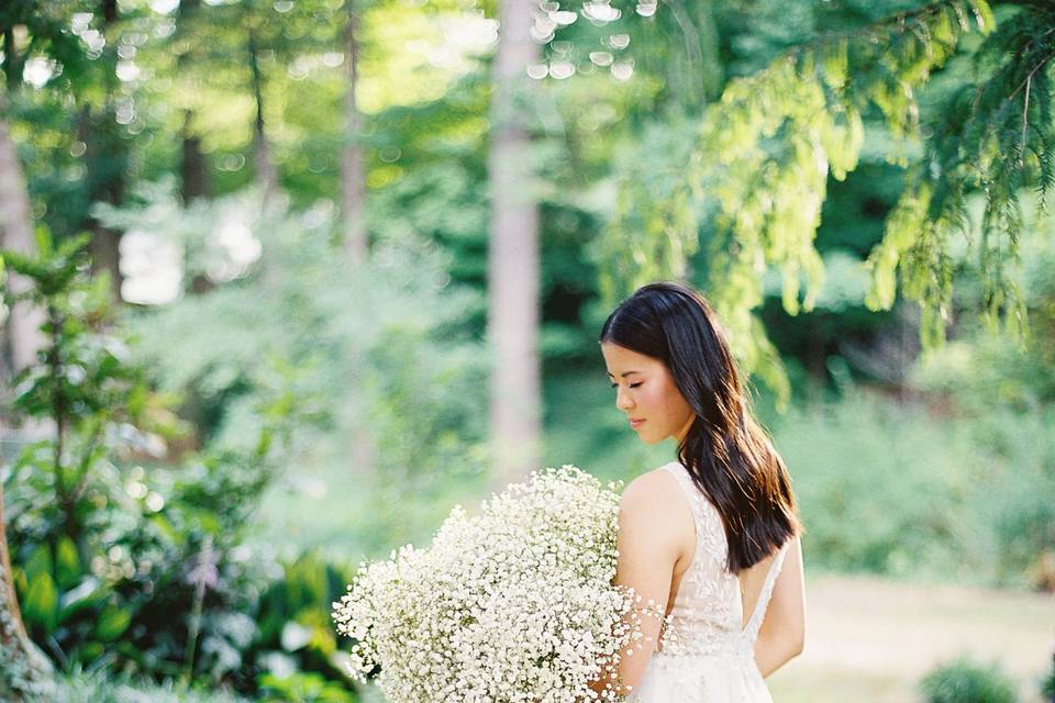 Bridal Portrait