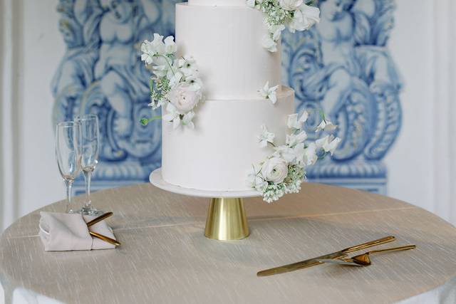 Wedding cake