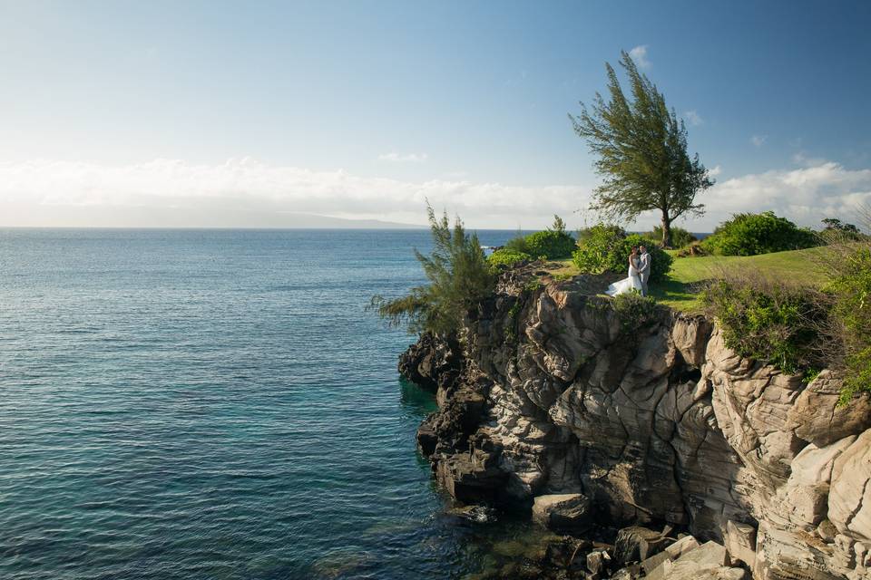 Kapalua Wedding