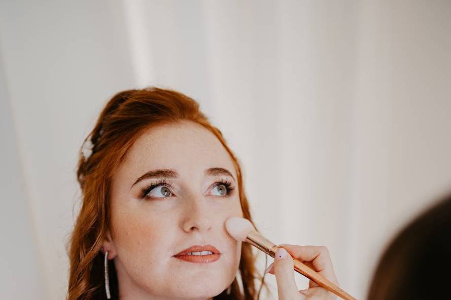 Sara Romagnoli Make Up