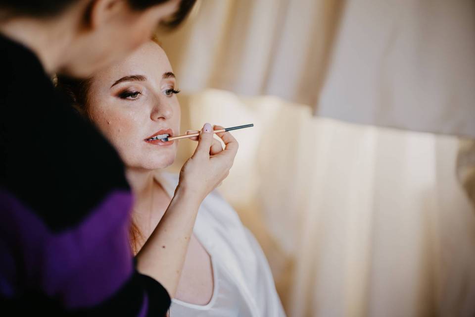 Sara Romagnoli Make Up