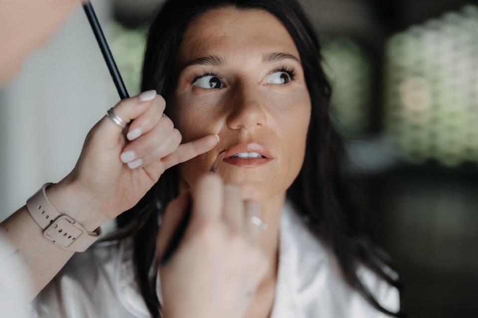 Sara Romagnoli Make Up