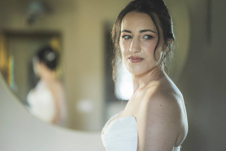 Sara Romagnoli Make Up