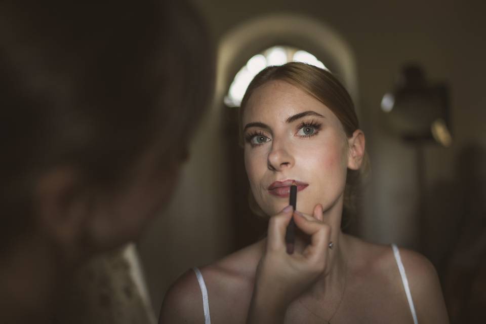 Sara Romagnoli Make Up