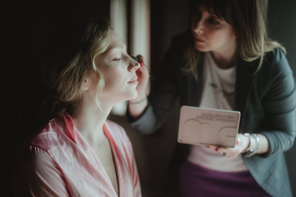 Sara Romagnoli Make Up