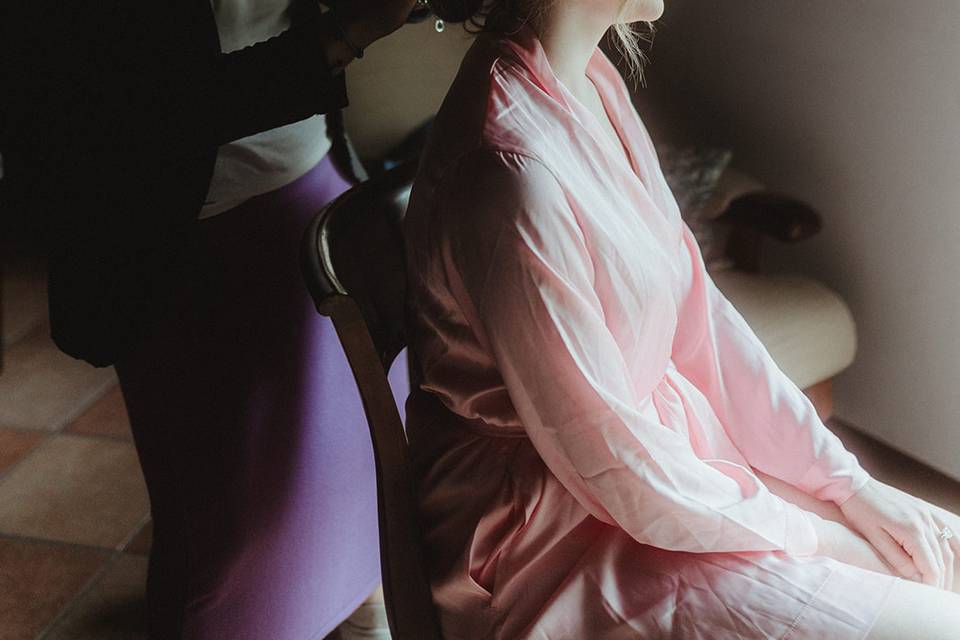 Sara Romagnoli Make Up