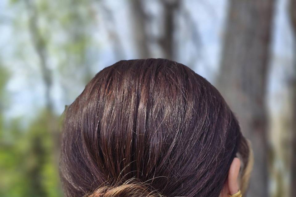 Sara Romagnoli Make Up