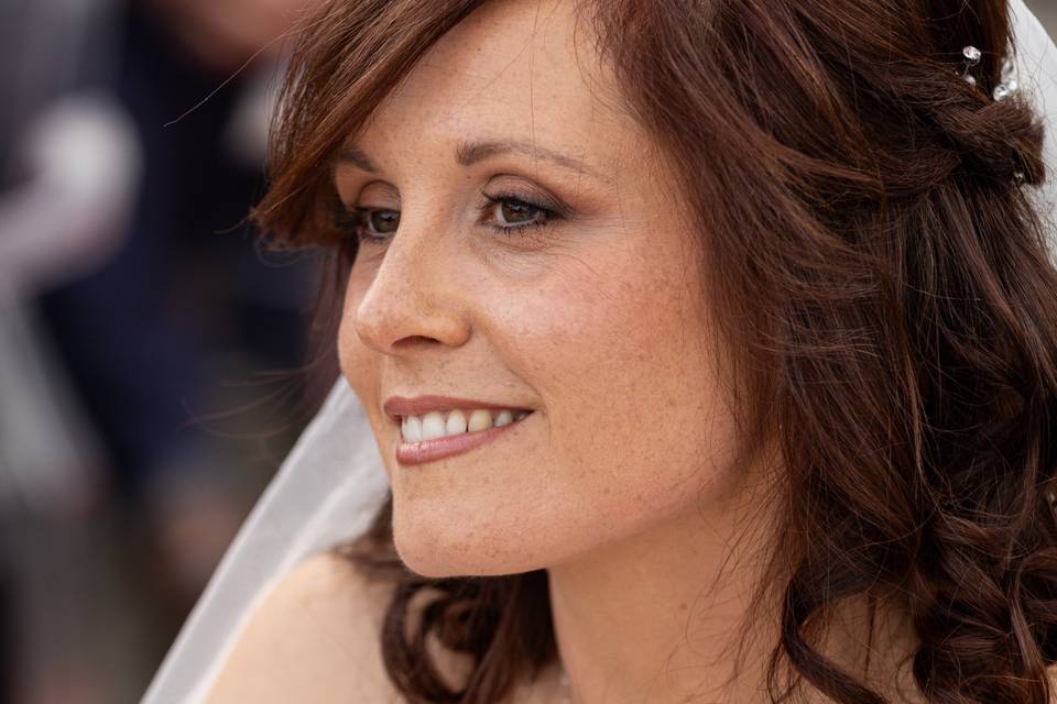 Sara Romagnoli Make Up