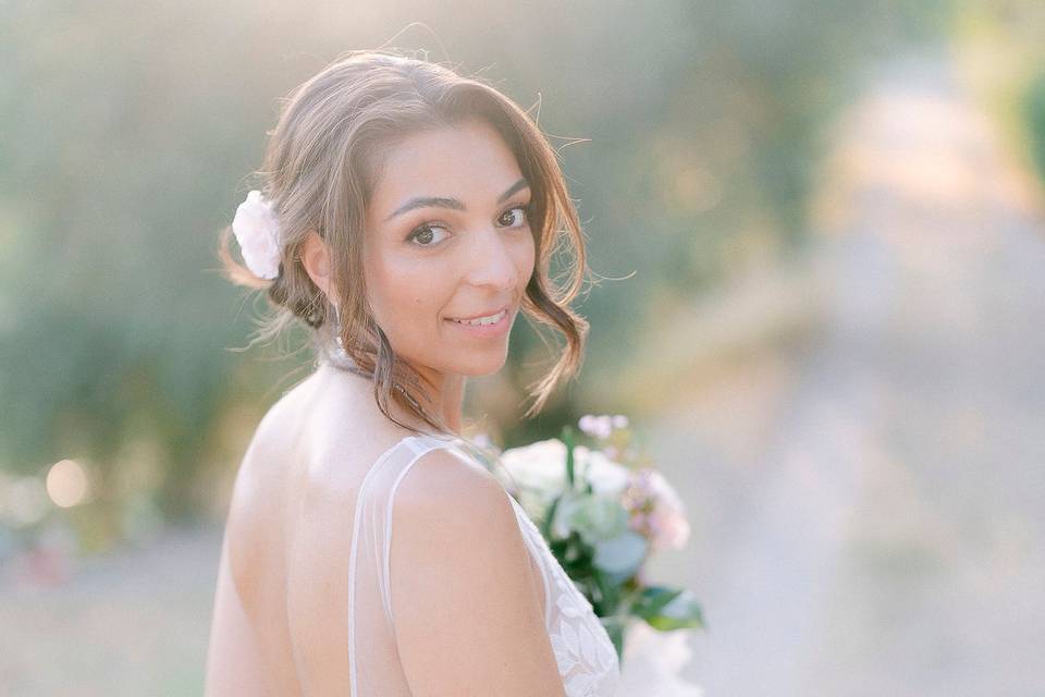 Sara Romagnoli Make Up