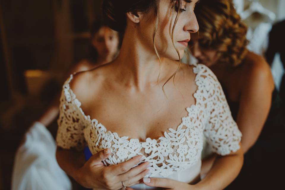 Sara Romagnoli Make Up