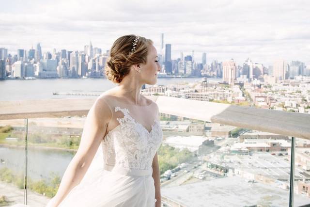 Beautiful bride