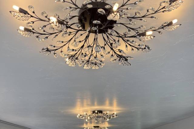 Banquet room