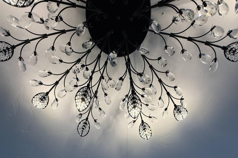 Banquet room