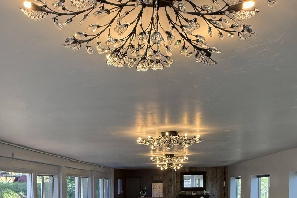 Banquet room