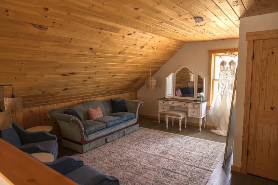 Farmhouse dining room