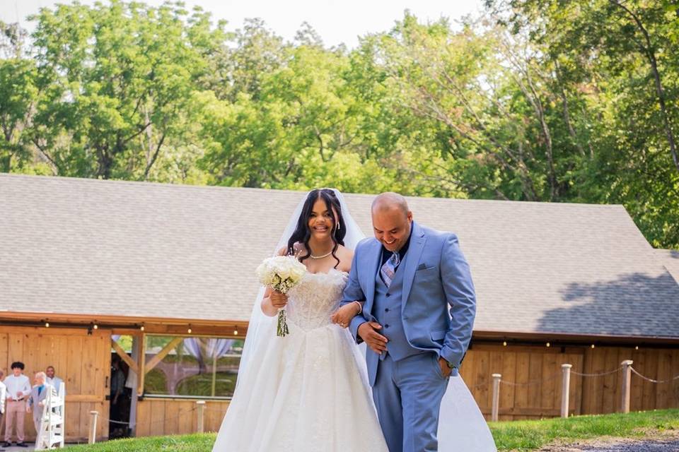 The vows