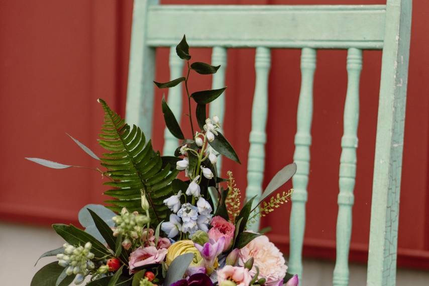 Wedding arch