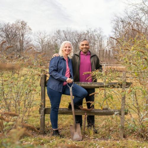 Andrea Hayley-Sankaran &amp; Kannan Sankaran