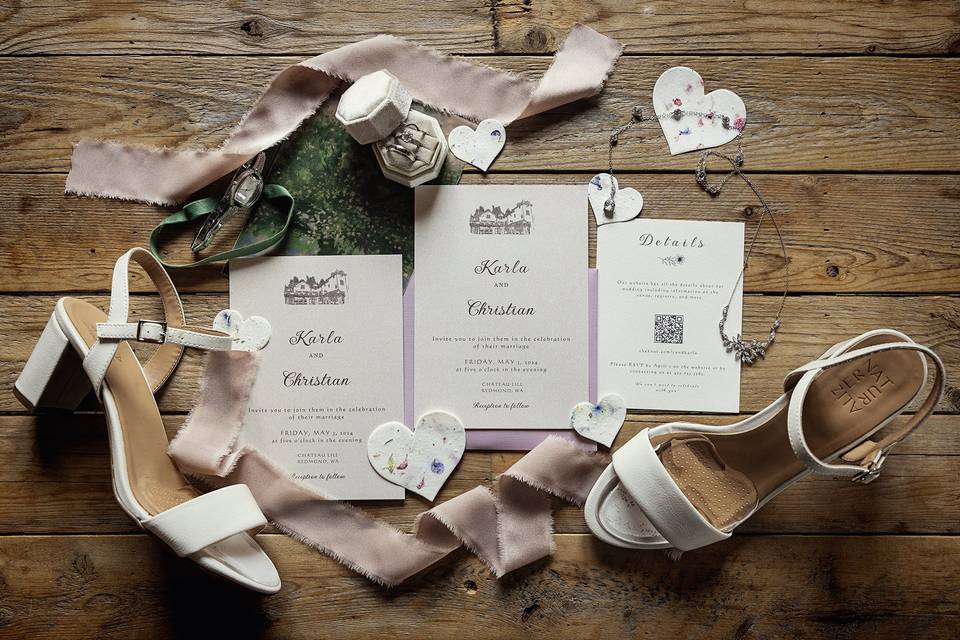 Anchor & Lace Photography