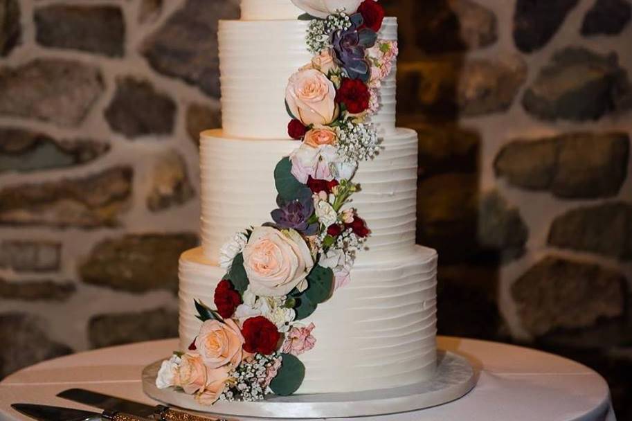 Exquisite Wedding Cakes