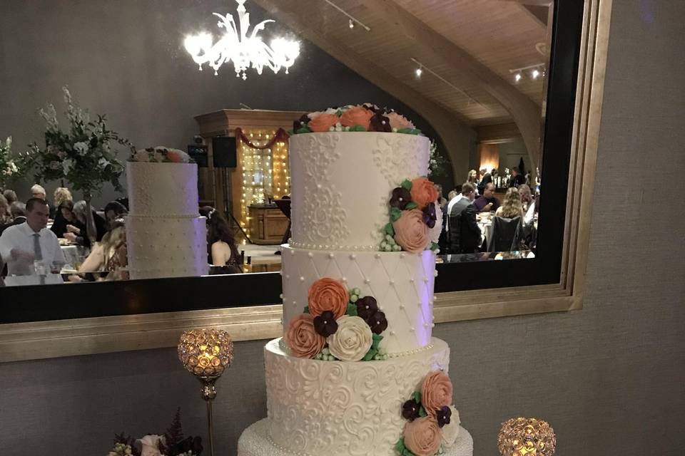 Exquisite Wedding Cakes