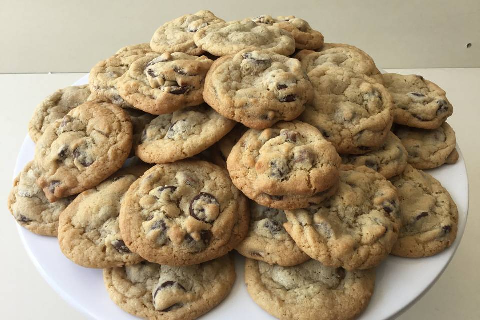 Chocolate Chip Cookies