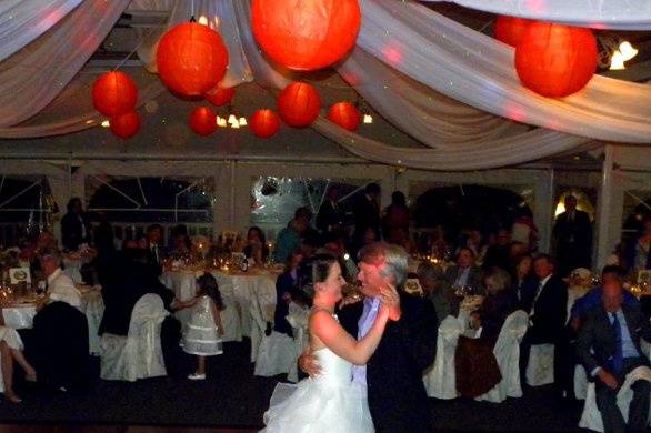 Daddy-Daughter Dance