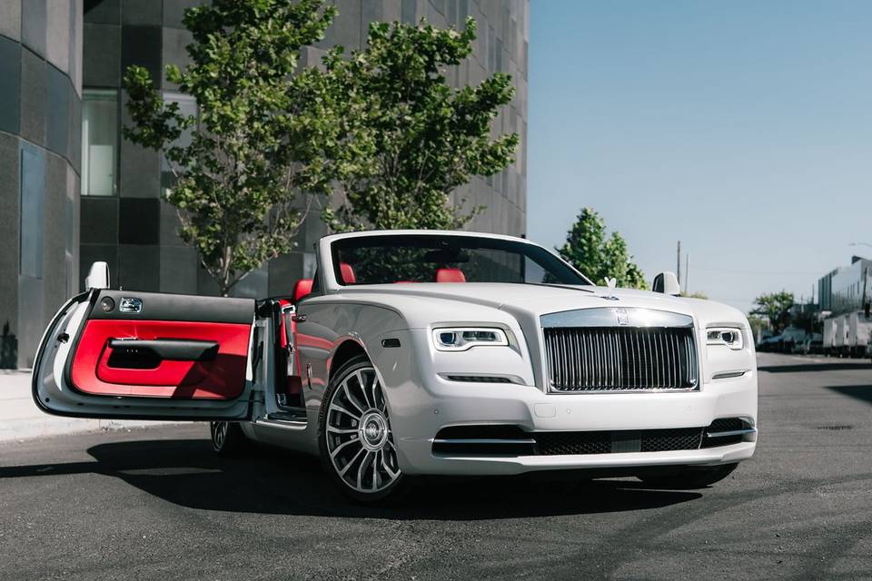 pj luxury rentals