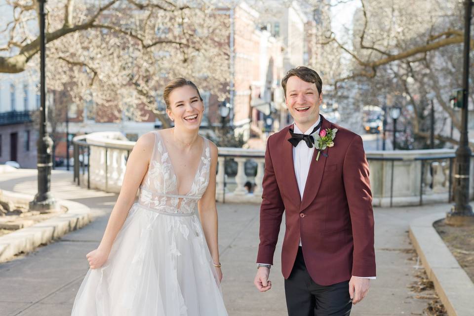 Mt Vernon Wedding