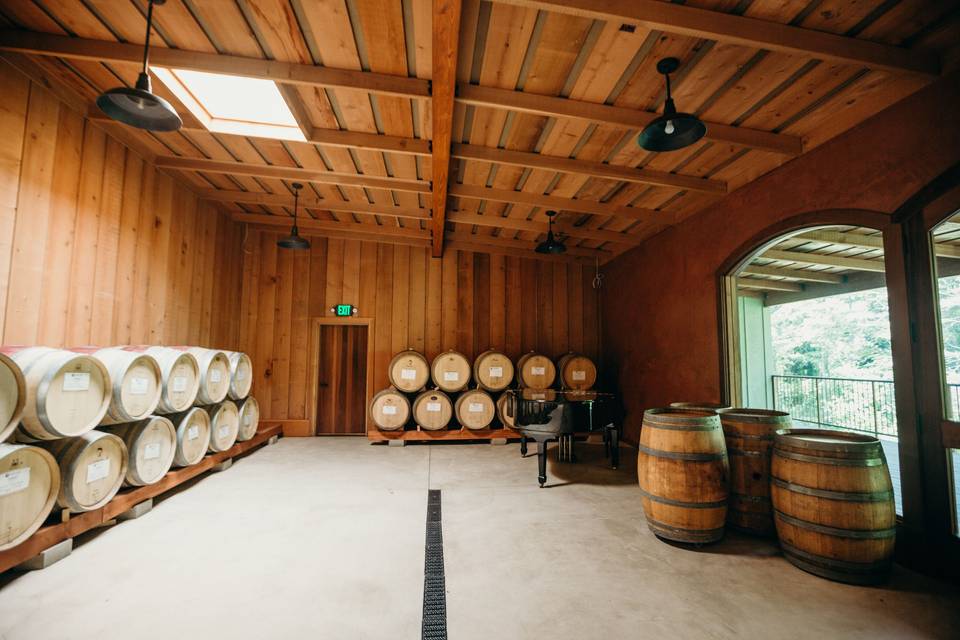 Barrel Room