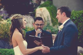 Douglas R. Bethers Utah's wedding officiant