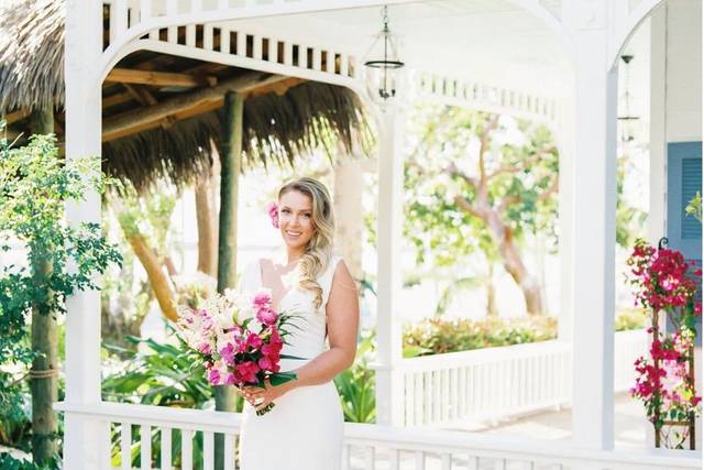 Beautiful bride