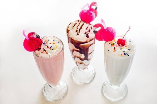 Baz Milkshakes