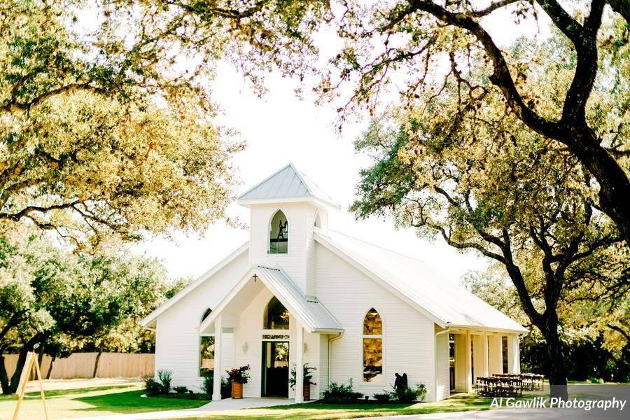 ceremony chapel