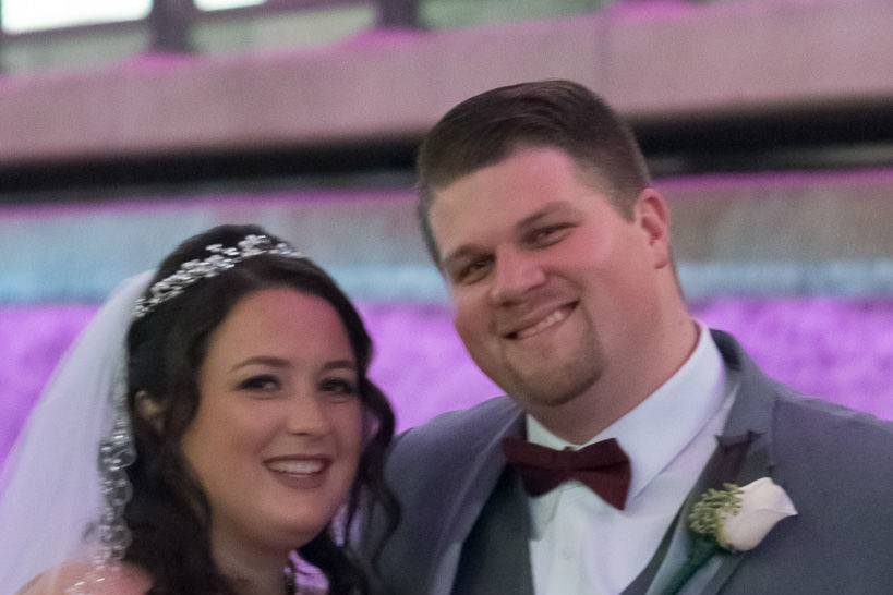 Couple's portrait