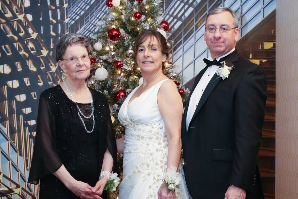 Couple's portrait