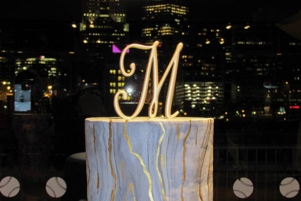Wedding cake