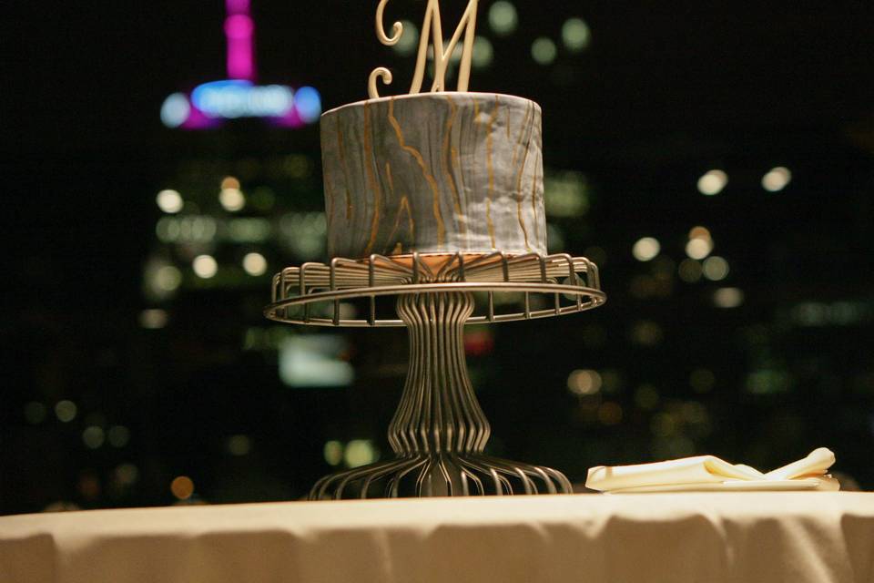 Wedding cake