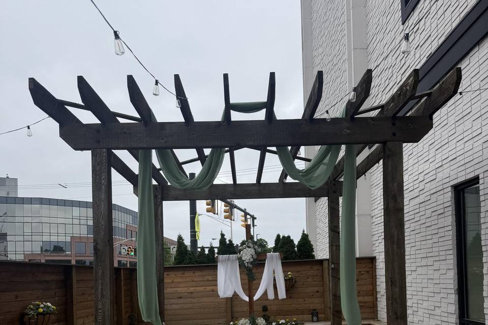 venue ceremony
