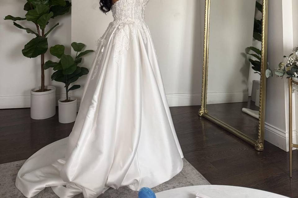 bride