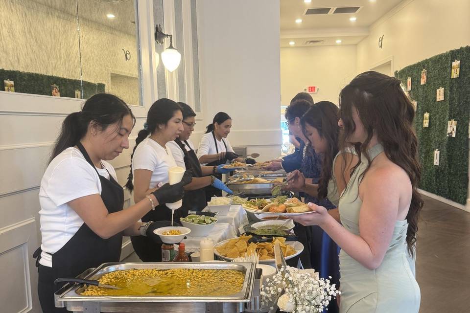 caterer