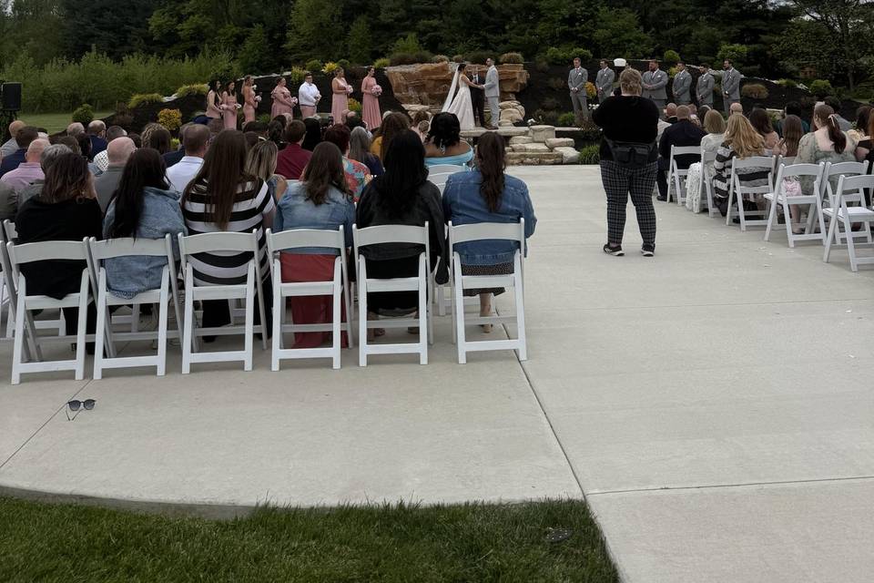 ceremony