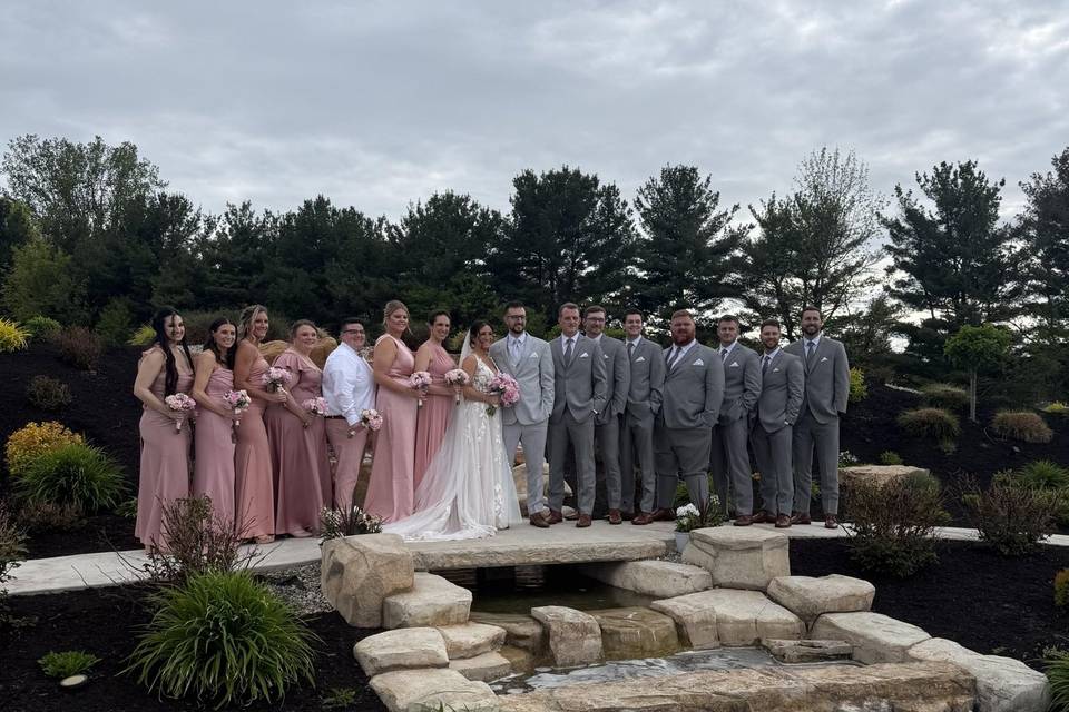 bridal party