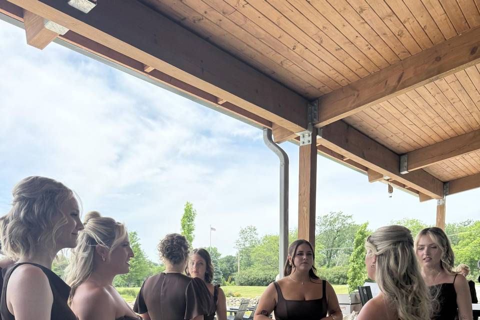 bridesmaids