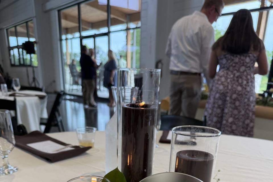 centerpieces