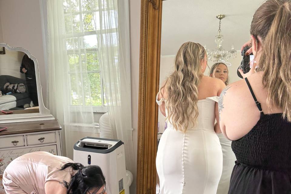 bride