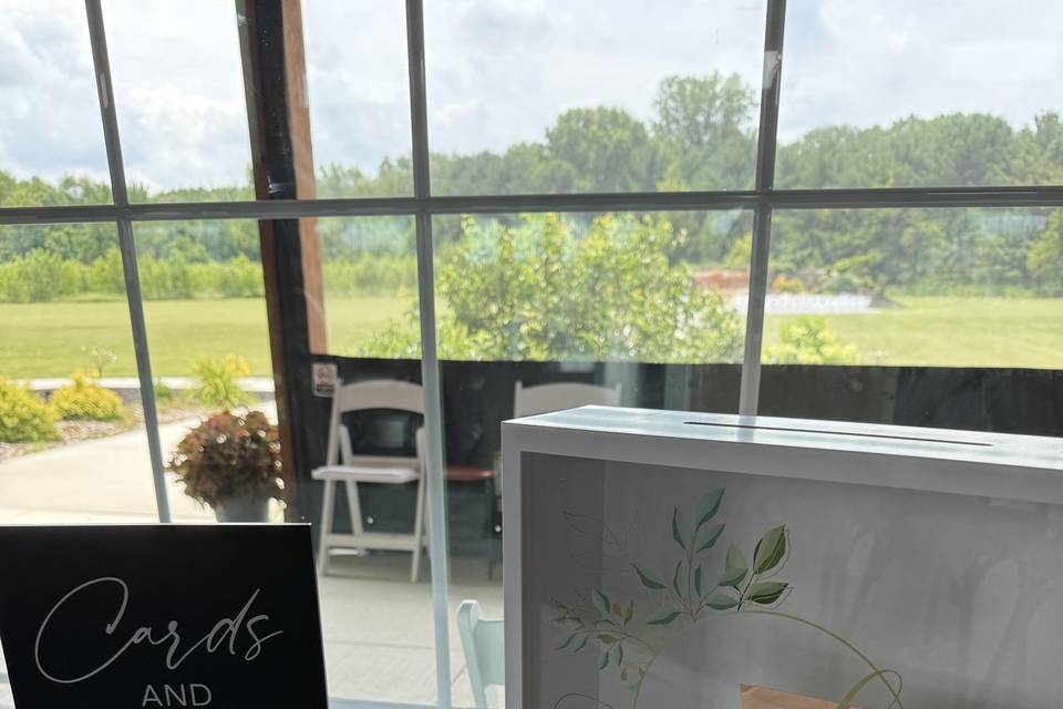 gifts and cards