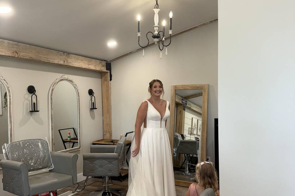 bride